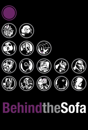 Doctor Who: Behind the Sofa
