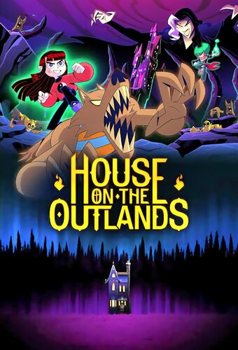 House On The Outlands