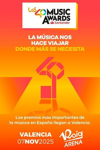 Los 40 Music Awards