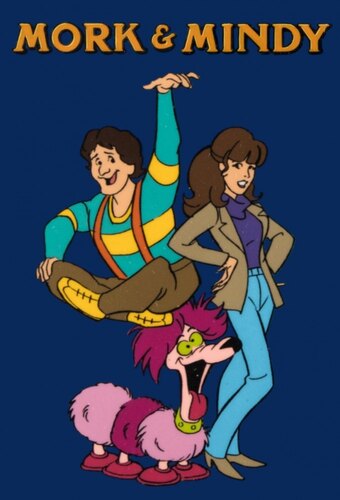 Mork & Mindy
