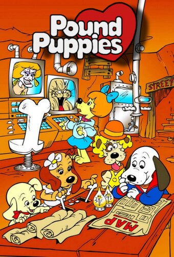 Pound Puppies