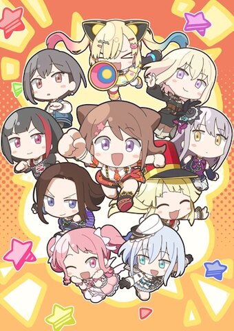 Ganzo! Bang Dream-chan