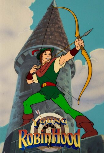 Young Robin Hood