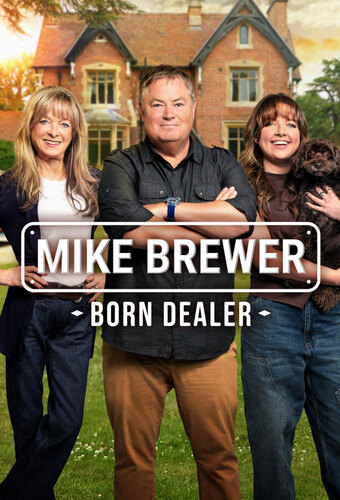 Mike Brewer : Born Dealer