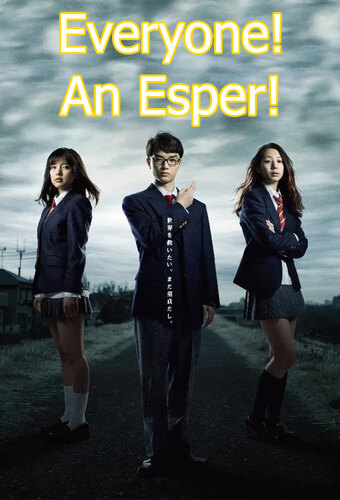 Everyone! An Esper!