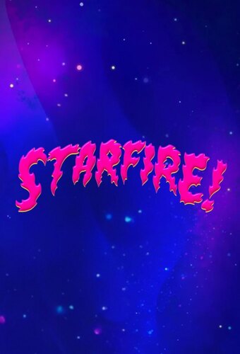 Starfire!