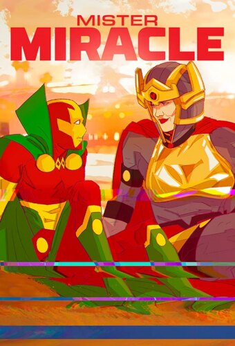 Mister Miracle