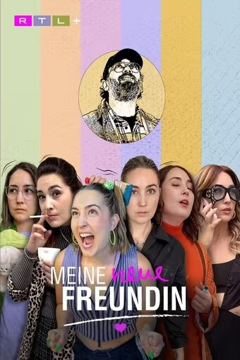 Meine neue Freundin