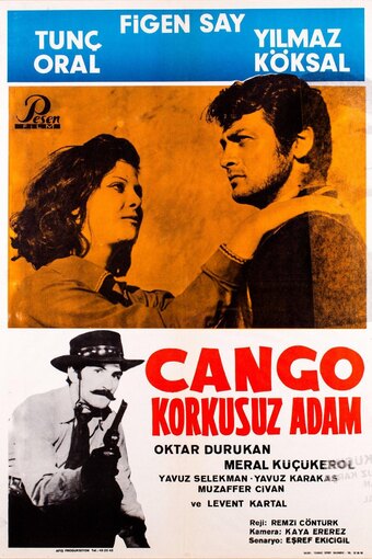 Django - Fearless Man