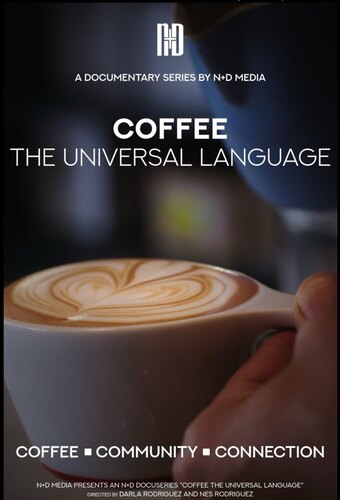 COFFEE The Universal Language
