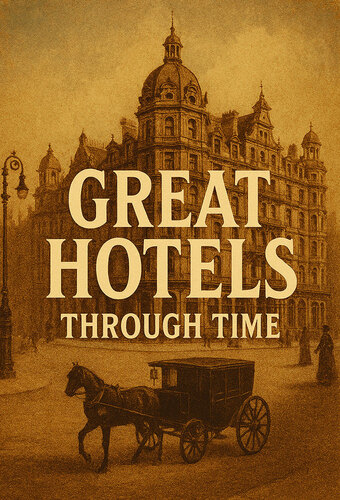 Great Hotels Through Time