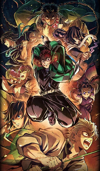 Kimetsu no Yaiba: Hashira Geiko Hen - Tokubetsu Henshuuban