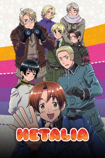 Hetalia: Axis Powers