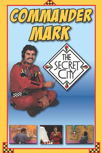 The Secret City