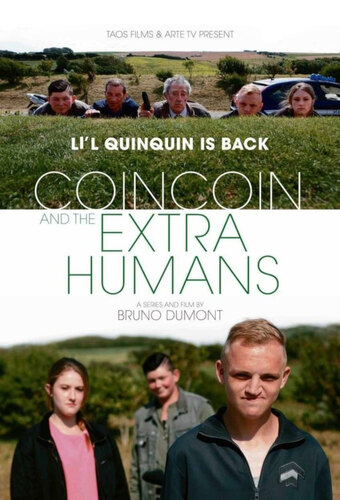 CoinCoin and the Extra-Humans