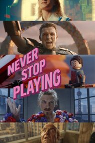 Never Stop Playing (2025)