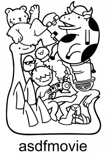 asdfmovie