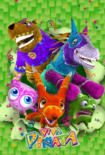 Viva Piñata