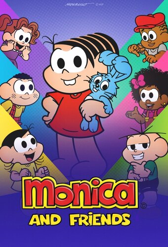 Monica and Friends