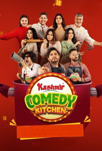 Kashmir Comedy Kitchen