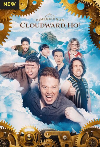 Dimension 20: Cloudward, Ho!
