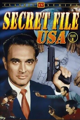 Secret File, USA