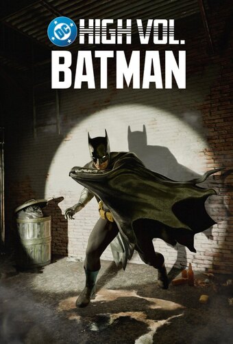 DC High Volume: Batman