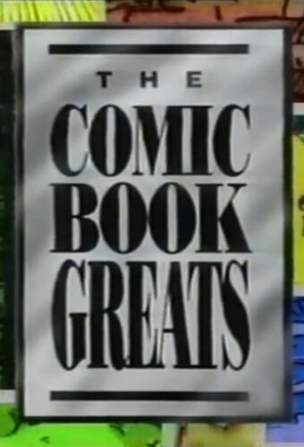 The Comic Book Greats