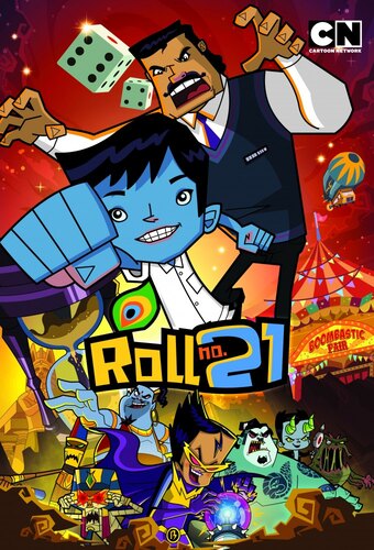 Roll No. 21