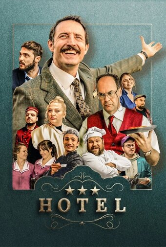 Hotel***