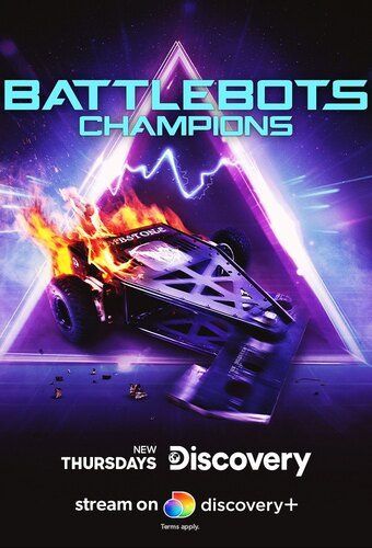 BattleBots: Champions