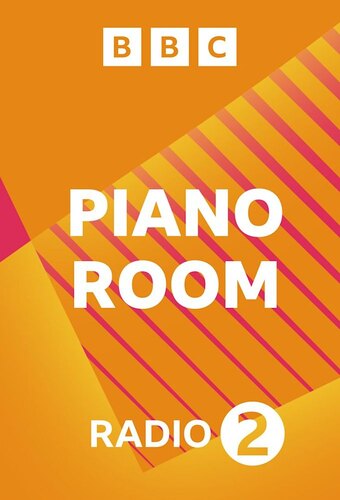 BBC Radio 2 Piano Room