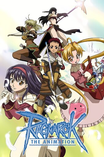 Ragnarok the Animation