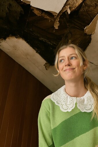 Jenna Phipps - Fixing My Abandoned Home 