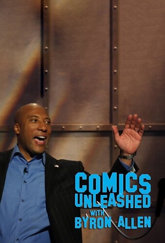 Comics Unleashed with Bryon Allen