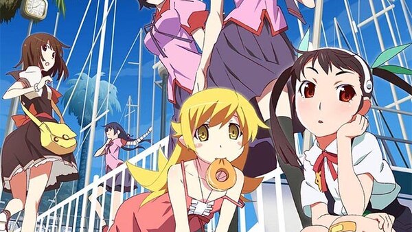 Monogatari Series Second Season