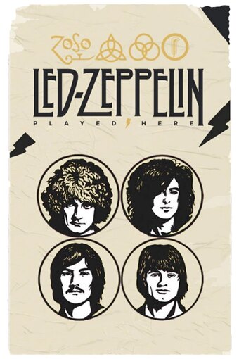Led Zeppelin Played Here