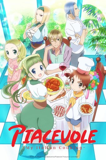 Piacevole: My Italian Dining