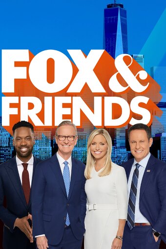 Fox and Friends (USA)