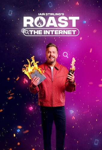 Iain Stirling's Roast The Internet