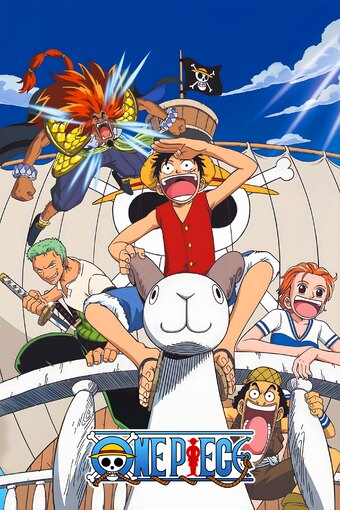 One Piece: The Great Gold Pirate