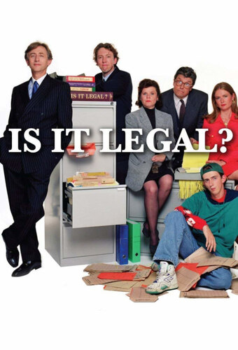 Is It Legal?