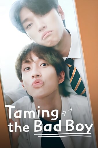 Taming The Bad Boy