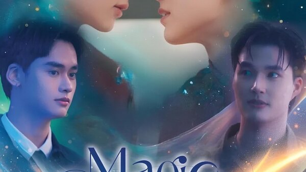 Magic Move Season 1 Episode 1