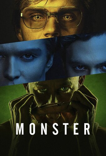 Monster poster