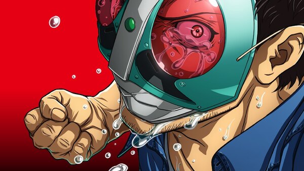 Tojima Wants to Be a Kamen Rider