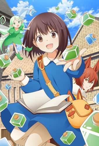 I Saved Myself with a Potion! : Life in Another World