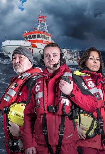 The Sea Rescuers