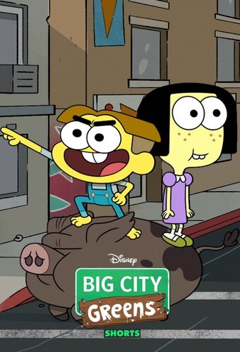 Big City Greens: Shorts