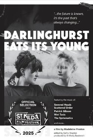 Darlinghurst Eats Its Young (2025)